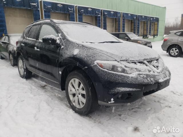 Двигатель от Nissan Murano Z51 2007-2015