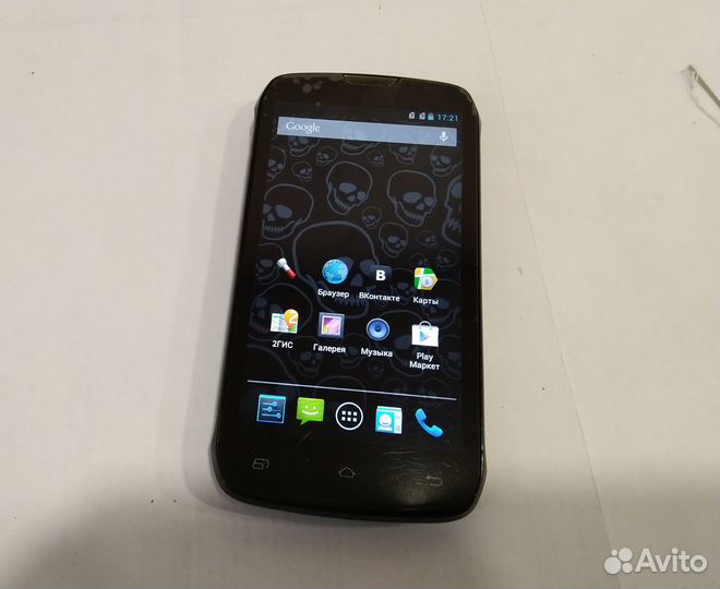 DNS S4502M IPS 4160мАч