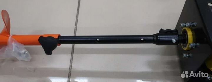 Удлинитель телескопический Мотошторм