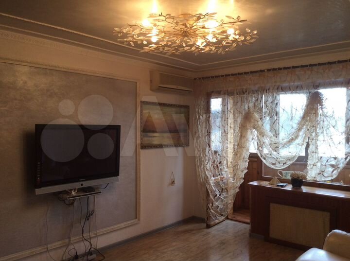 2-к. квартира, 44,4 м², 4/9 эт.