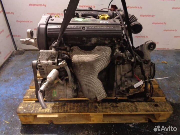 Двигатель для rover 45 (1999)
