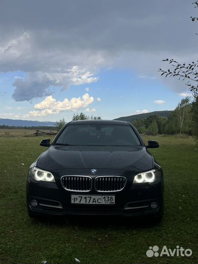 Оригинальный обвес на бмв f10