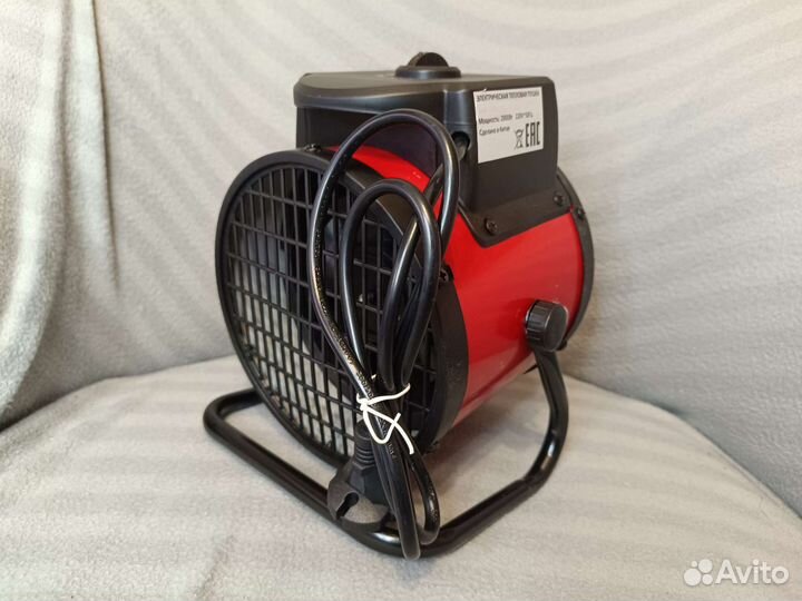 Новая Тепловая Пушка / Обогреватель для дома