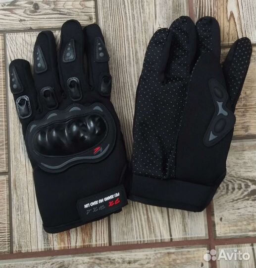 Мотоперчатки