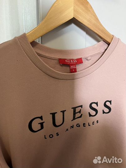 Свитшот guess женский