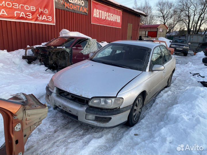 В разборе opel omega b