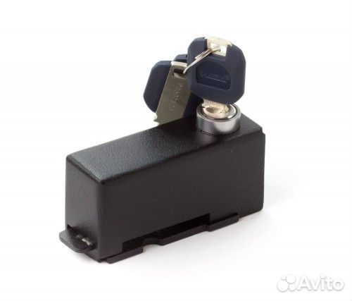 Замок на OBD разъём (Block-Lock с цилиндром kaba)