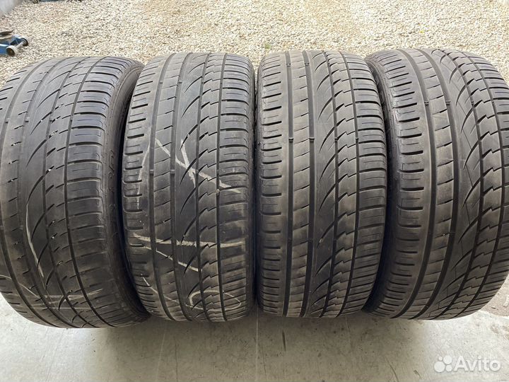 Continental ContiCrossContact UHP 275/45 R20