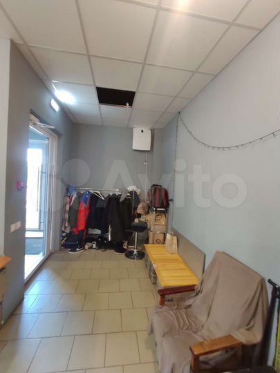 Свободного назначения, 55 м²