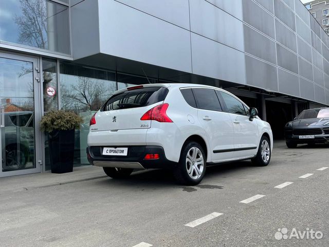 Peugeot 3008 1.6 МТ, 2011, 158 300 км