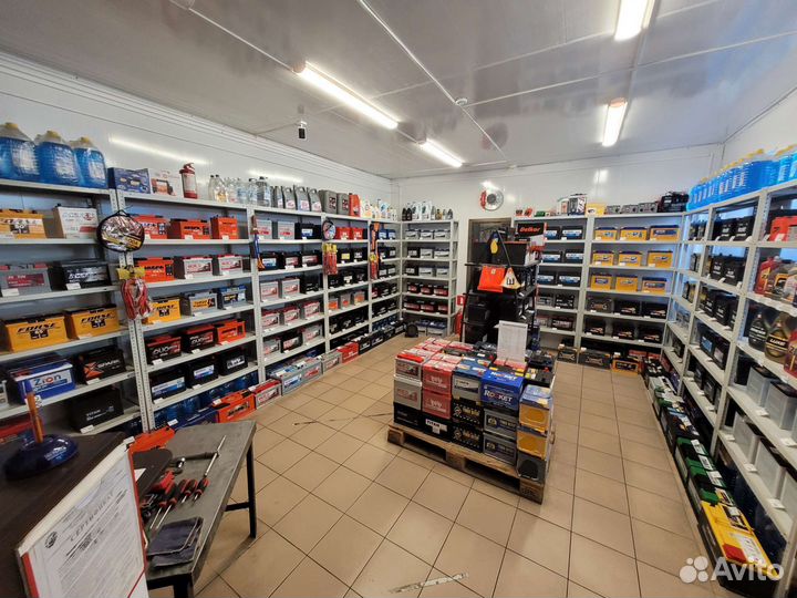 Аккумулятор rider CP drive EFB 65 Ah о.п