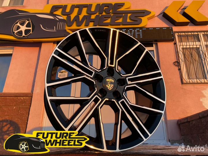 Уникальные кованые диски по вашему дизайну