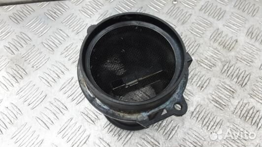 Расходомер воздуха дизельный audi A6 C6 (CPH01BP01