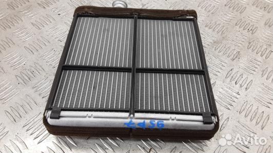 Радиатор отопителя mercedes benz E-class W212 (95P