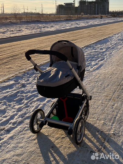 Коляска 2 в 1 mutsy igo