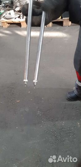 Тен 0.5 кВт v-образный