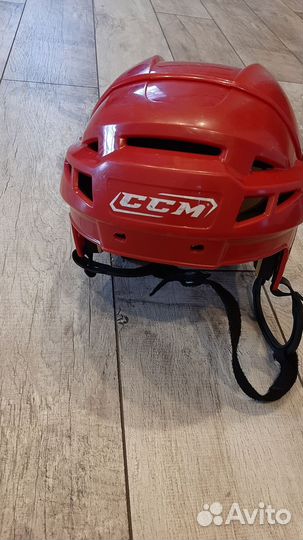 Шлем хоккейный ccm