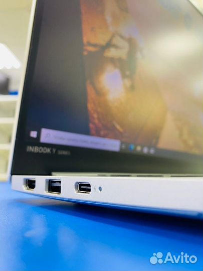 Ноутбук I3 1005G1/SSD 256gb/15.6