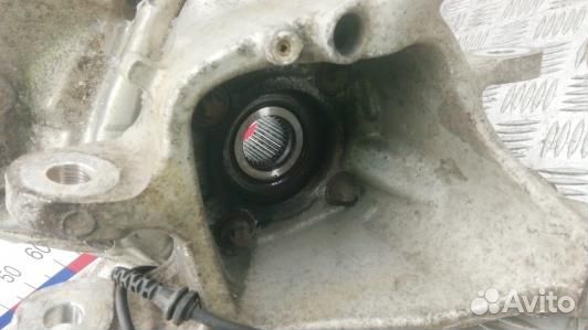 Ступица задняя правая BMW 7 F01 (1BA12NX01)