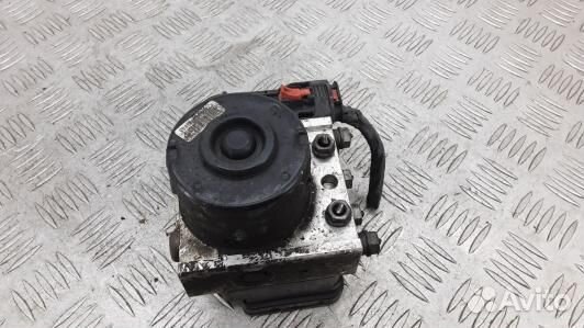 Блок ABS skoda octavia A5 (BNI09KW01)