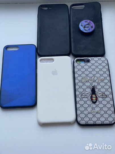 Чехол на iPhone 7 plus