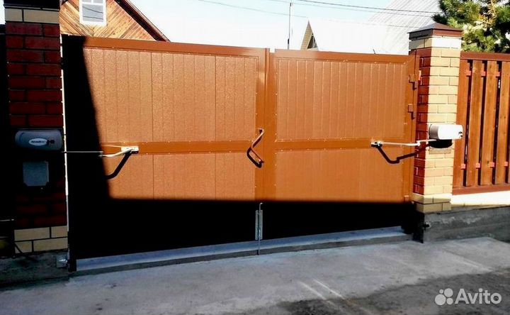 Автоматика для ворот