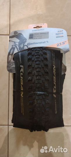 Покрышки Continental Ruban 27,5