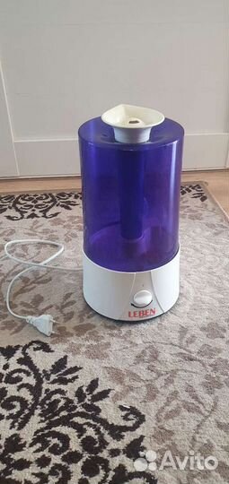 Увлажнитель воздуха Leben