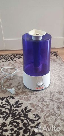 Увлажнитель воздуха Leben