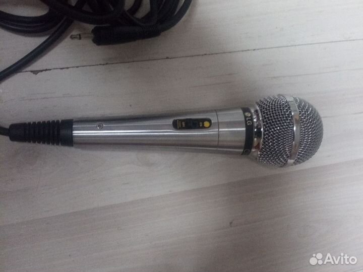 Микрофон LG ACC-M900K