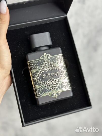 Арабские угисекс духи Lattafa Bade'e Al Oud 100мл