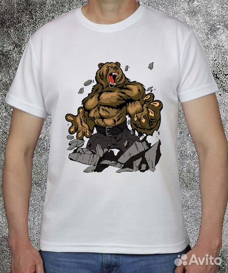 Термопечать на футболках