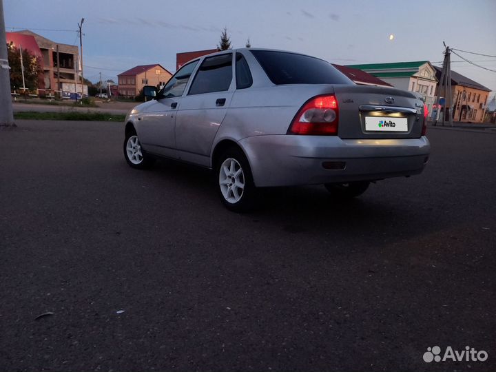 LADA Priora 1.6 МТ, 2007, 250 000 км