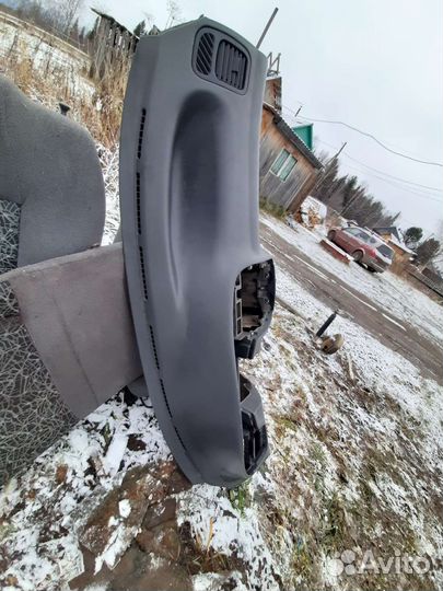 Торпеда chevrolet ланос
