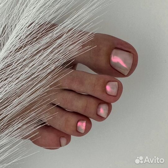 Педикюр маникюр Большевиков Ладожская