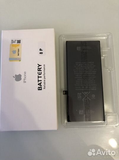 Аккумулятор iPhone 8 Plus