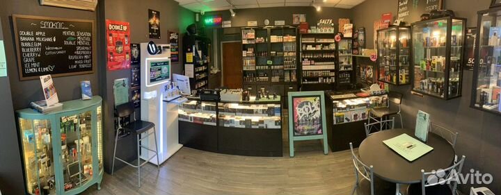 Табачный магазин – ваш шанс на стабильный доход