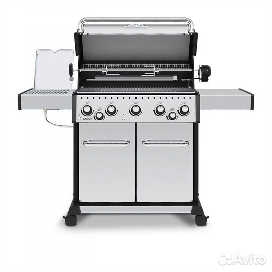 Гриль газовый Broil King Bаron 590