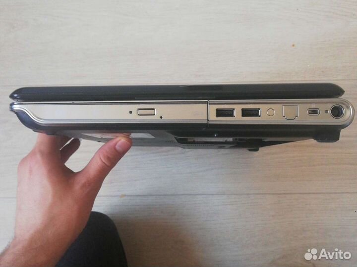 Ноутбук hp pavilion dv6