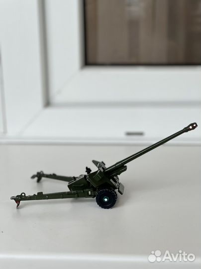 Модель пушки СССР