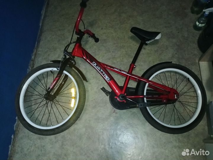 Детский велосипед (6-8 лет)