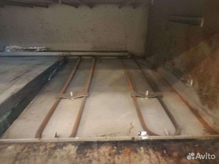 Хлебо пекарная печь