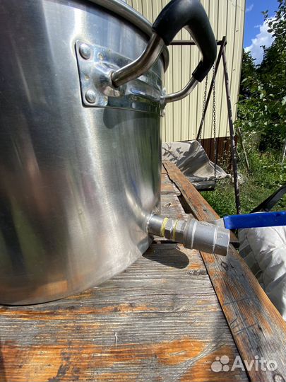 Самогонный аппарат колонного типа