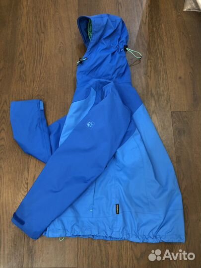 Jack wolfskin ветровка