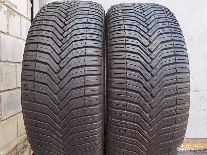 Michelin CrossClimate SUV 225/55 R18 98V