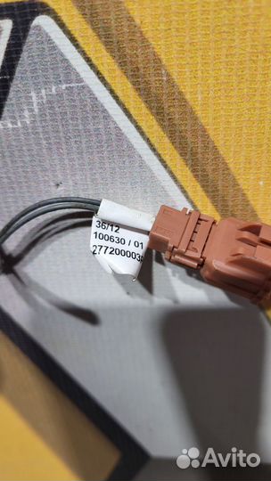 Датчик температуры салона renault megane 3