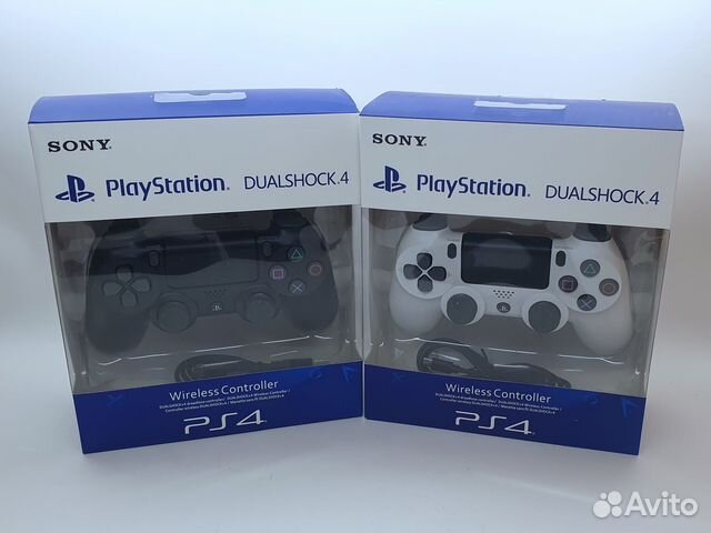 Беспроводной джойстик PS4 Dualshock 4