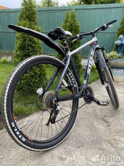 Велосипед stels navigator 930