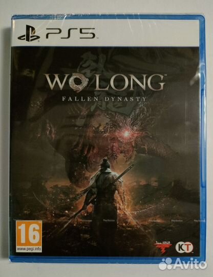 Wo long fallen dynasty ps5