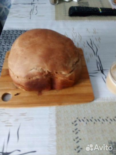 Хлебопечка